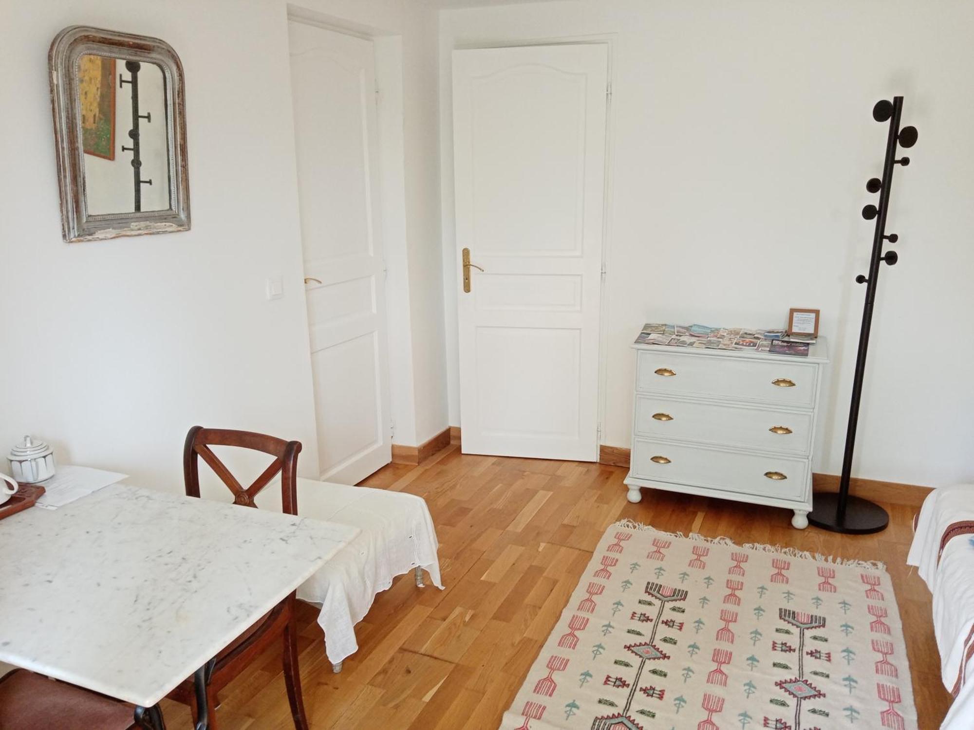 Rose Garden Bayeux Bed & Breakfast Luaran gambar