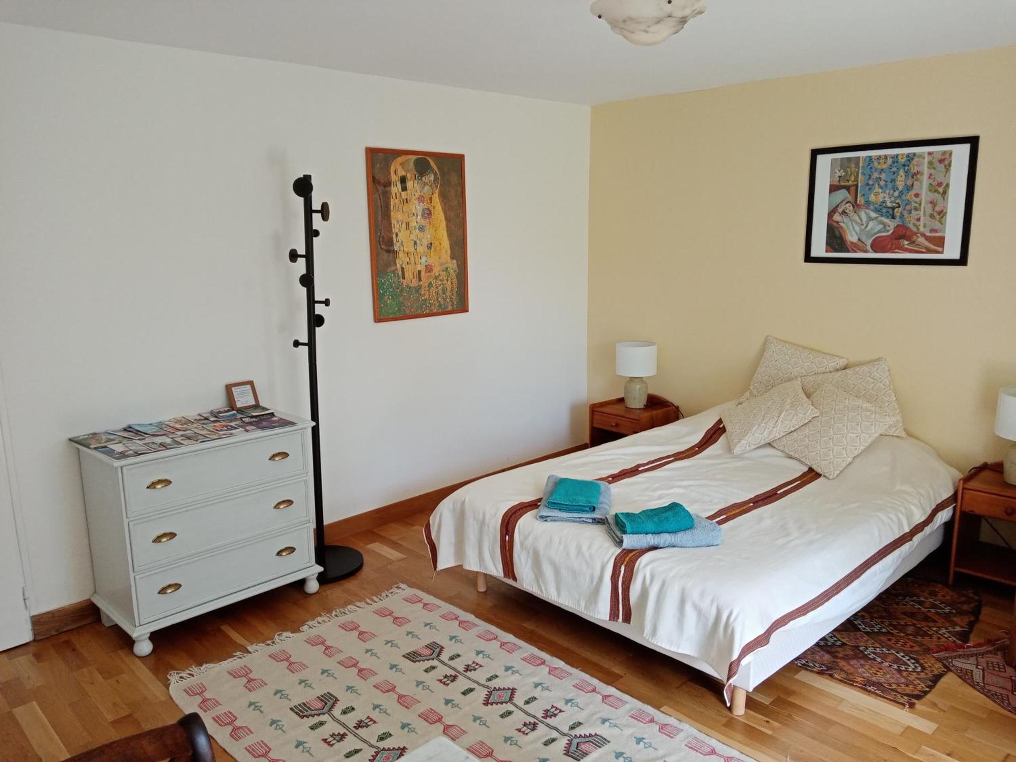 Rose Garden Bayeux Bed & Breakfast Luaran gambar