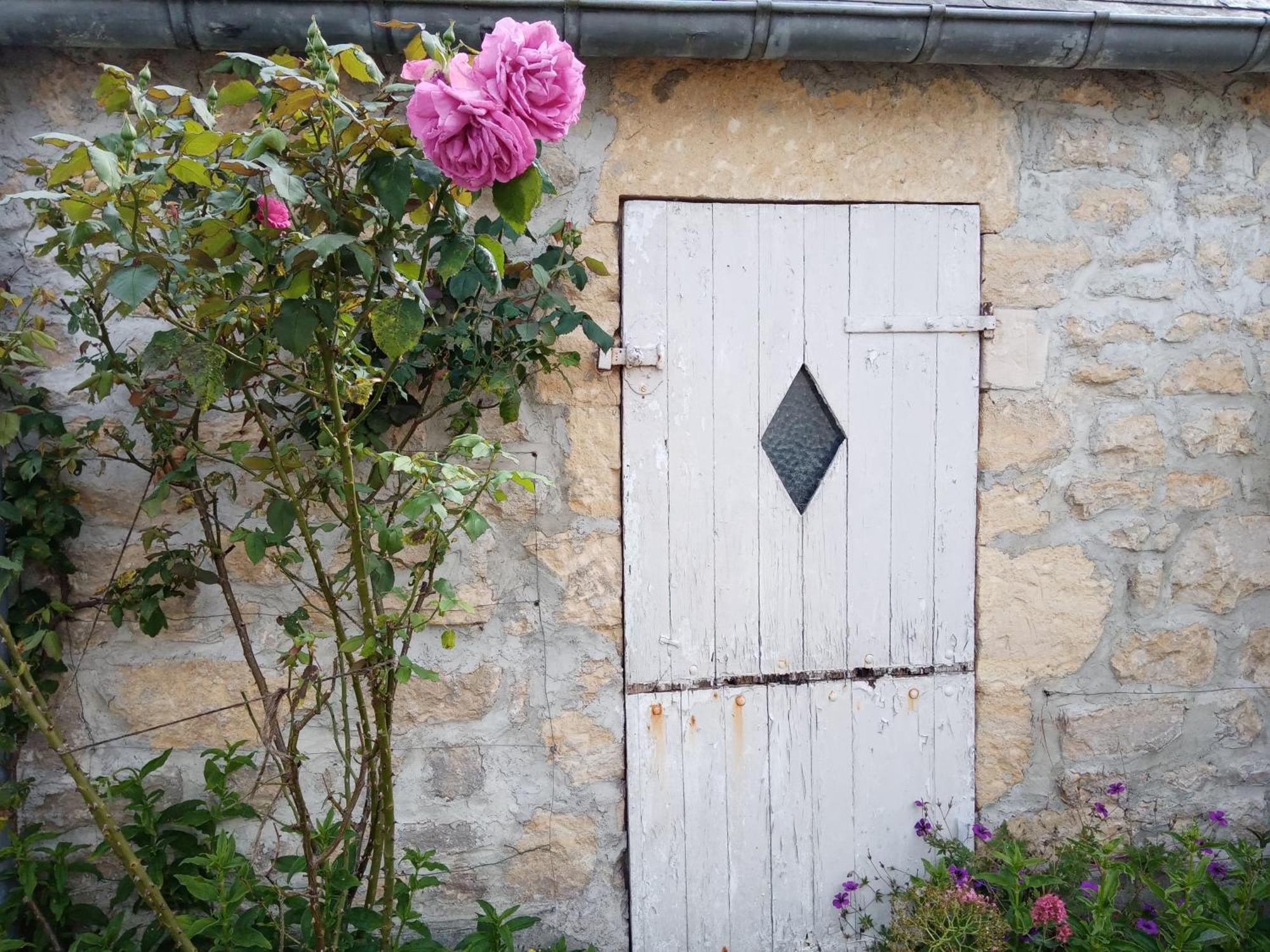 Rose Garden Bayeux Bed & Breakfast Luaran gambar