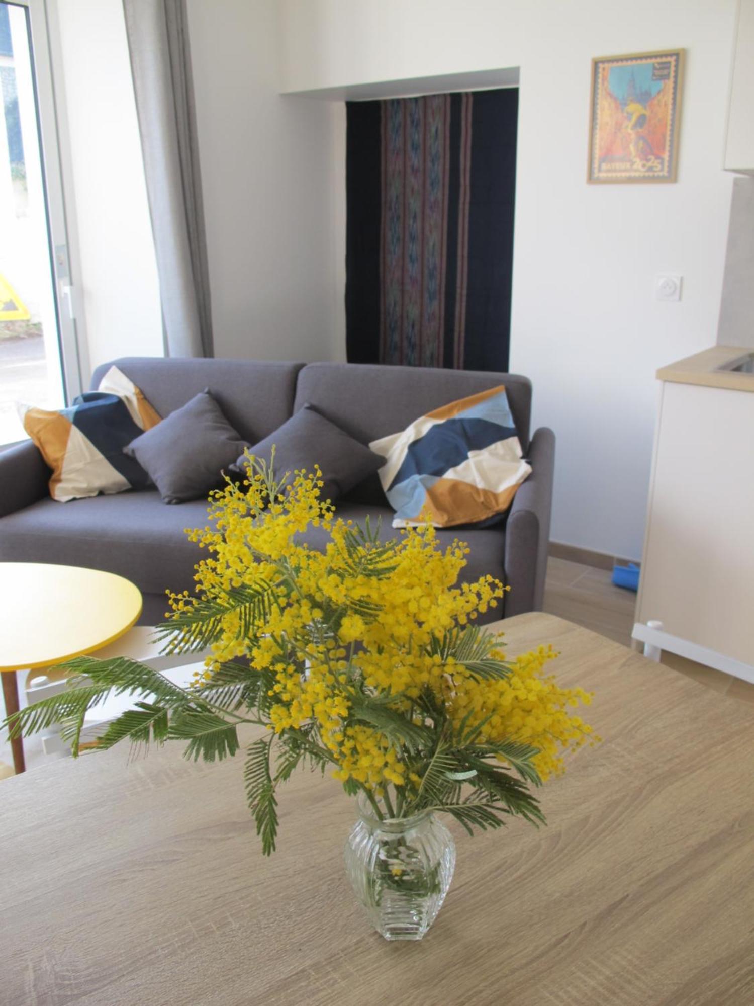 Rose Garden Bayeux Bed & Breakfast Luaran gambar