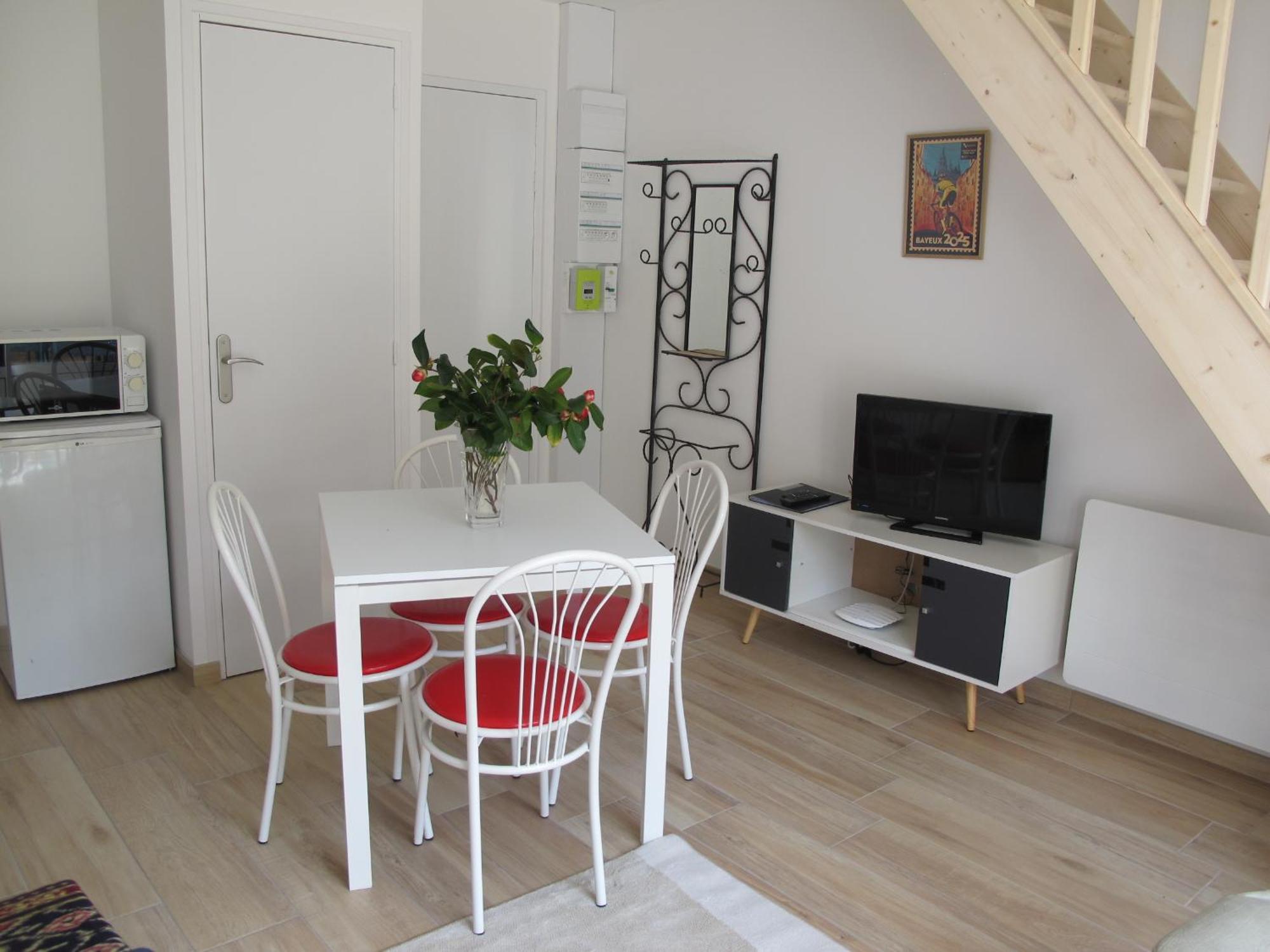 Rose Garden Bayeux Bed & Breakfast Luaran gambar