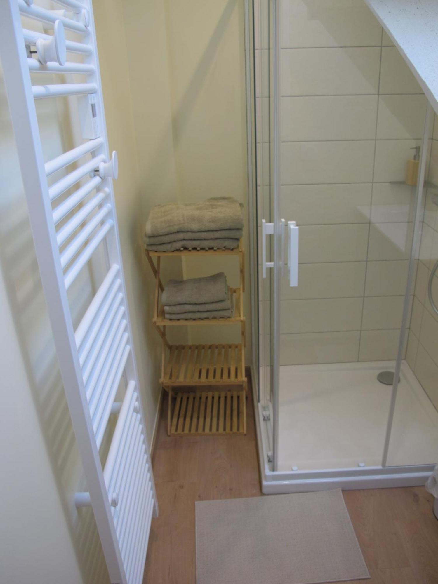 Rose Garden Bayeux Bed & Breakfast Luaran gambar