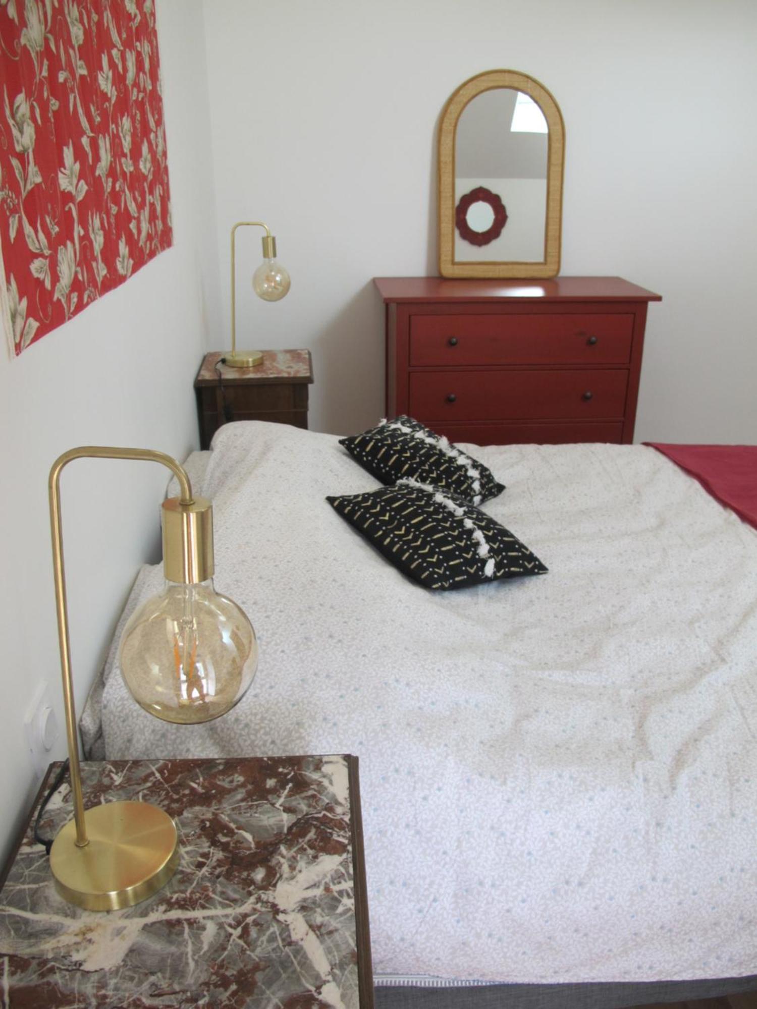 Rose Garden Bayeux Bed & Breakfast Luaran gambar